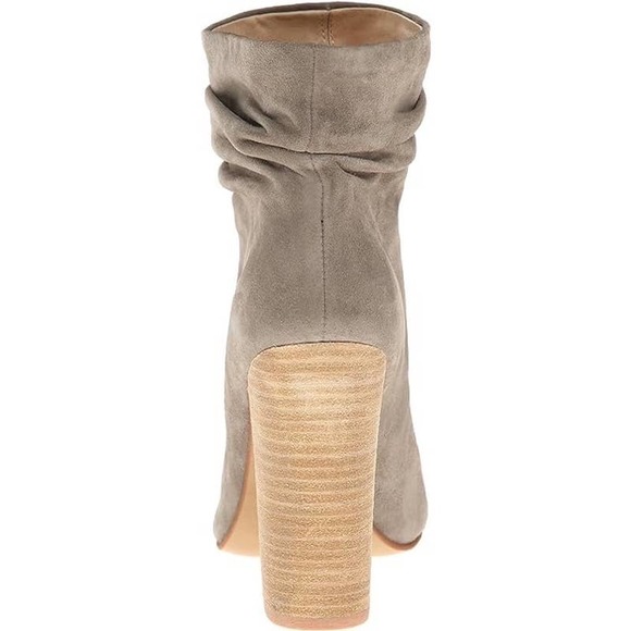 Chinese Laundry Kristin Cavallari Women's Laurel Peep Toe Bootie - Picture 3 of 7